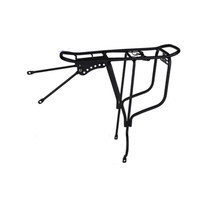 自行车后货架安装指南及配件搭配优惠推荐