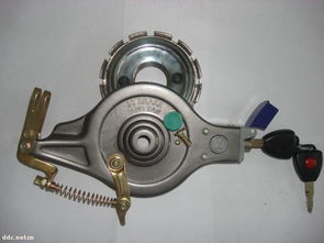 揭秘扬帆电动车内涨随动锁闸 安全守护的匠心之作