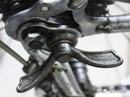时光车轮 那些尘封的自行车技术与古董级配件