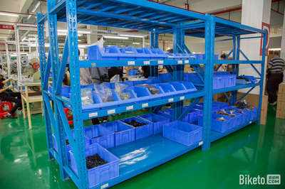 蓝图LTWOO工厂参观暨国产自行车变速系统研讨会 国产变速系统的新征程