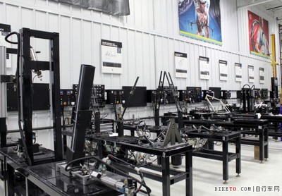 从原型到精品 TREK自行车沃特鲁总部如何塑造两轮传奇