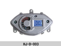 猎豹液晶组合仪表 常州宏基车辆配件厂引领电动车家用电器新趋势