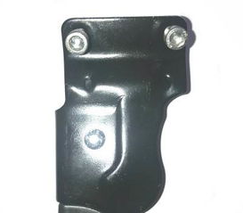 通用两孔山地公路自行车脚撑 提升停车便捷性的精品配件