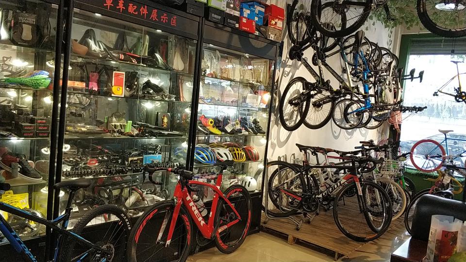 美利达自行车与高德地图 智能骑行与家用电器生态的融合趋势